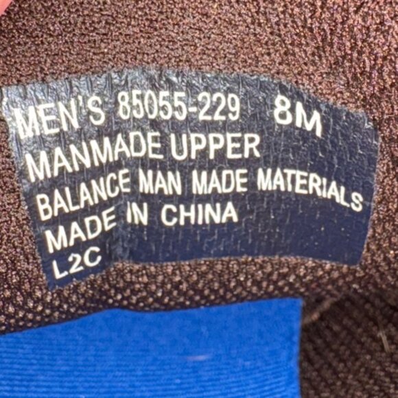 Nunn Bush Mens Stance Wing Tip Oxford Shoes-8M-GUC - Picture 9 of 9